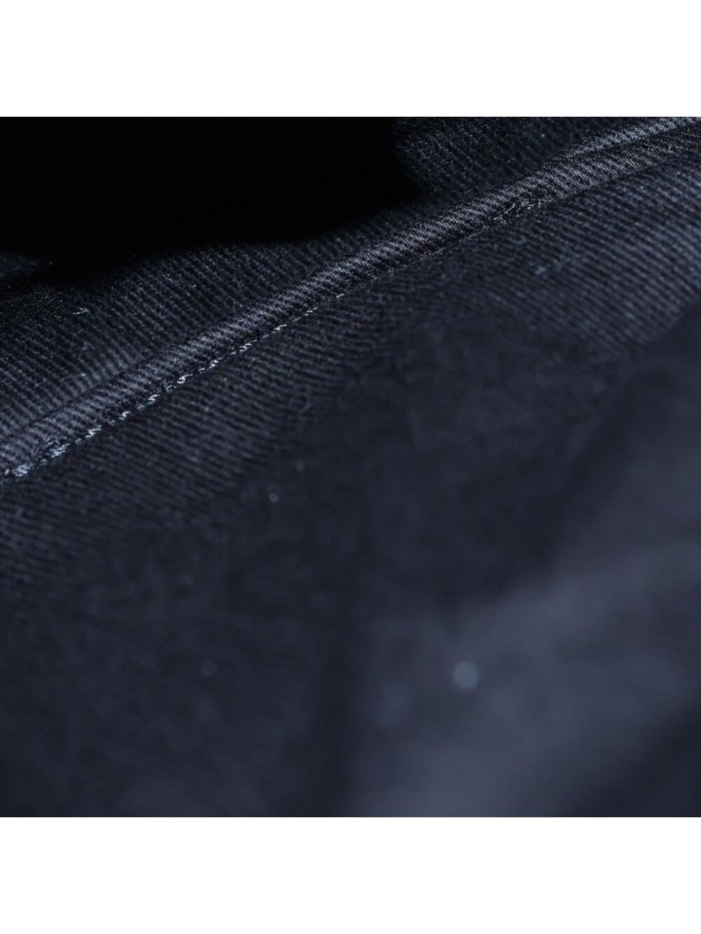 Moncler Caradoc Micro 2-Way Shoulder Bag Black - Picture 5 of 6